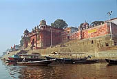 Varanasi - the ghats